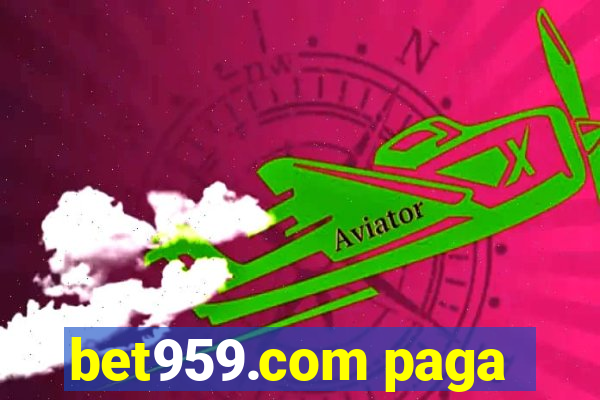 bet959.com paga